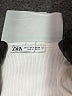 Zara White Tank Top Size S - photo 7