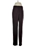MNG Burgundy Dress Pants Size 4 - photo 1