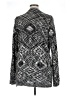 GNW 100% Acrylic Gray Cardigan Size XL - photo 2