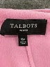 Talbots Pink Coat Size 16 Petite - photo 6