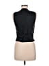 Wilsons Leather Black Sleeveless Blouse Size M - photo 2