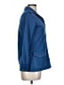 Sears 100% Polyester Blue Jacket Size 12 - photo 4