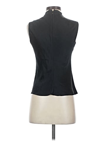 The Limited Sleeveless Silk Top (view 2)