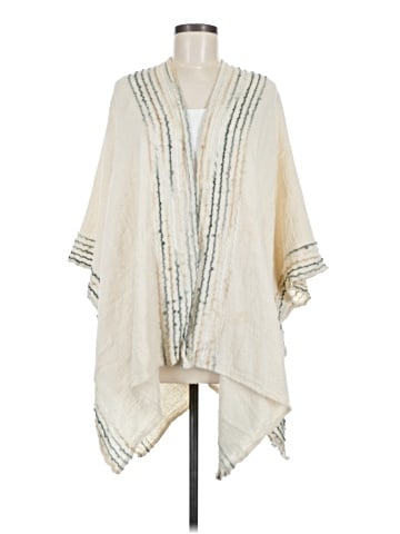 World Market Poncho (view 1)