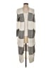 Mud Pie 100% Viscose Gray Cardigan Size S - photo 1