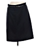 Liz Claiborne Solid Black Formal Skirt Size 6 - photo 1