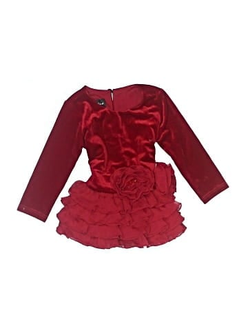 Isobella & Chloe Dress (view 1)