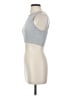 Zara Silver Tank Top Size S - photo 5