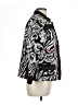 Chico's Print Black Jacket Size L - photo 4