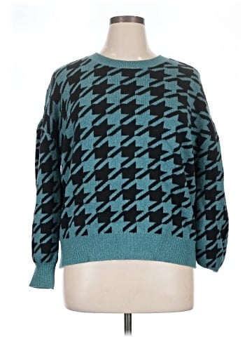 Ann Taylor LOFT Pullover Sweater (view 1)
