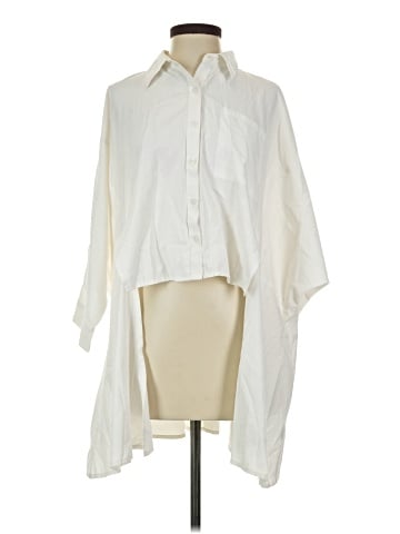 Live 4 Truth 3/4 Sleeve Button-Down Shirt (view 1)