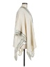World Market Ivory Poncho One size - photo 4