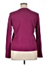 Halogen Burgundy Long Sleeve Top Size XL - photo 2