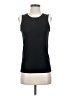 BCBGMAXAZRIA Black Sleeveless Top Size XS - photo 1