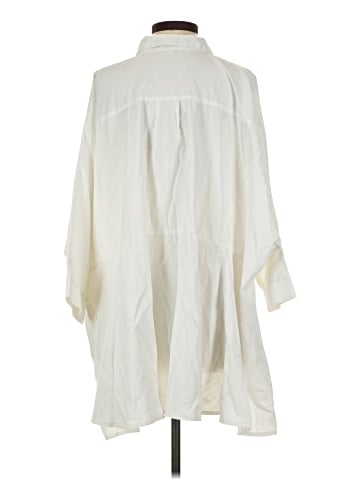 Live 4 Truth 3/4 Sleeve Button-Down Shirt (view 2)