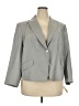 Talbots Gray Blazer Size 18 Petite - photo 1