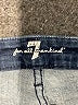 7 For All Mankind Blue Jeans Size 26 waist - photo 7