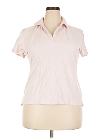 Tommy Hilfiger Short Sleeve Polo (view 1)
