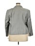 Talbots Gray Blazer Size 18 Petite - photo 2
