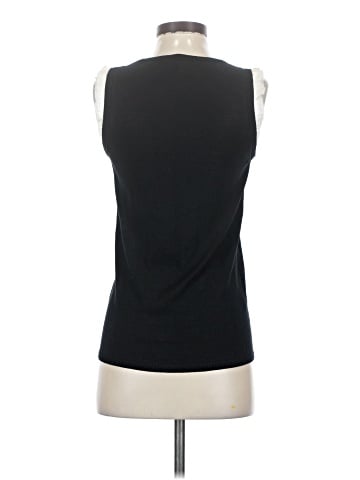 BCBGMAXAZRIA Sleeveless Top (view 2)