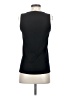 BCBGMAXAZRIA Black Sleeveless Top Size XS - photo 2