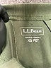 L.L.Bean Solid Green Casual Pants Size XS (petite) - photo 4