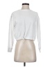 Mono b White Sweatshirt Size S - photo 1