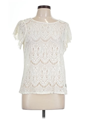 Worthington Short Sleeve Top (view 1)