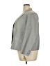 Talbots Gray Blazer Size 18 Petite - photo 5