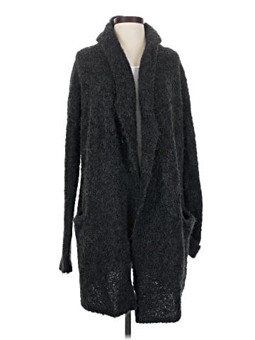 360 Sweater Wool Cardigan (view 1)