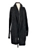 360 Sweater Gray Wool Cardigan Size XS - photo 1