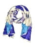 Pierre Balmain Blue Scarf One size - photo 1