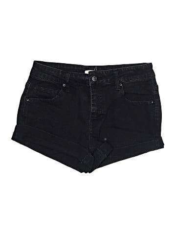 Harper Heritage Denim Shorts (view 1)