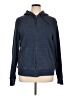 Old Navy Blue Zip Up Hoodie Size XL - photo 1