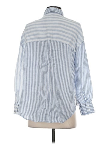 Nicole Miller New York Long Sleeve Button-Down Shirt (view 2)