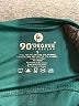 90 Degree by Reflex Solid Teal Active Pants Size S - photo 4