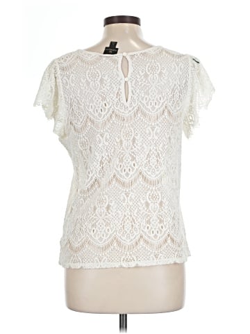 Worthington Short Sleeve Top (view 2)