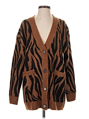 Zara Cardigan (view 1)
