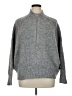 CALVIN KLEIN JEANS Gray Pullover Sweater Size XL - photo 1
