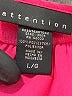 Attention 100% Polyester Pink Sleeveless Blouse Size L - photo 8