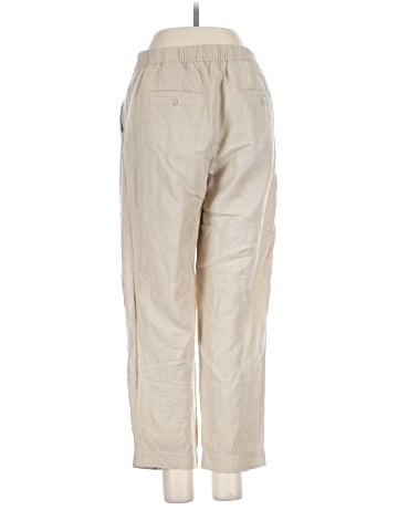 Paris Atelier & Other Stories Linen Pants (view 2)