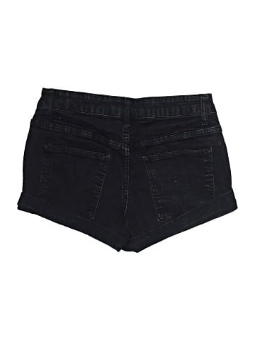 Harper Heritage Denim Shorts (view 2)