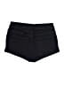 Harper Heritage Solid Black Denim Shorts Size 27 waist - photo 2