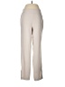Athleta Solid Ivory Casual Pants Size 6 (tall) - photo 1