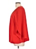 Thalia Sodi 100% Polyester Red 3/4 Sleeve Blouse Size XL - photo 5