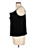 J.Crew Factory Store 100% Polyester Black Tank Top Size L - photo 5
