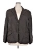 Alfani Gray Blazer Size 22 - photo 1