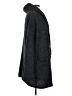 360 Sweater Gray Wool Cardigan Size XS - photo 4