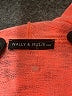 Nally & Millie Pink Pullover Sweater Size S - photo 7