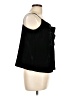J.Crew Factory Store 100% Polyester Black Tank Top Size L - photo 4